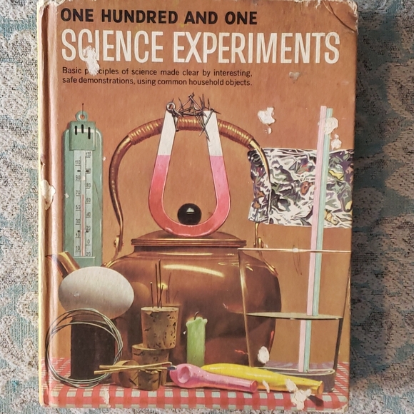 (1960) Science Experiments